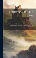 Terrors Of The Law