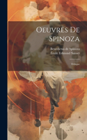 Oeuvres De Spinoza