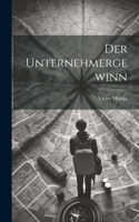 Unternehmergewinn