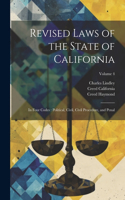 Revised Laws of the State of California
