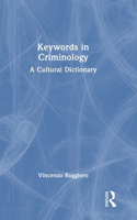 Keywords in Criminology