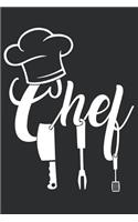 Passionate and Proud Chef