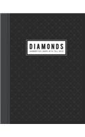 Diamonds with Full Grid