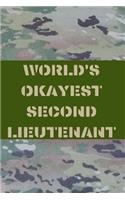 World's Okayest Second Lieutenant