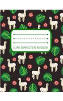 Llama Composition Notebook