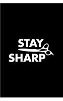 Stay Sharp