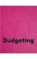 Budgeting