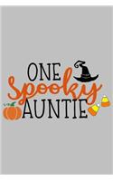 One Spooky Auntie