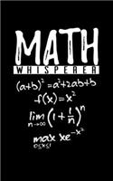 Math Whisperer