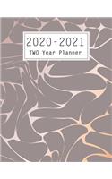 Two Year Planner