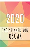 2020 Tagesplaner von Oscar