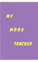 My Mood Tracker: Mood Log Book, Monitor Mental Health, Anxiety and Depression Levels.