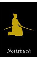 Iaido Notizbuch