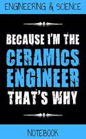 Engineering & Science Notebook