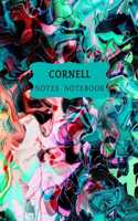 CORNELL Notes Notebook