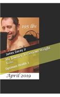 My Journey To Serious Weight Loss