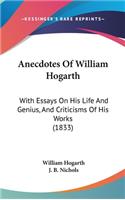 Anecdotes Of William Hogarth