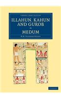 Illahun, Kahun and Gurob. Medum