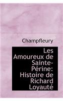 Les Amoureux de Sainte-P Rine