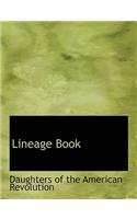 Lineage Book