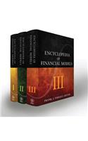 Encyclopedia of Financial Models, 3 Volume Set