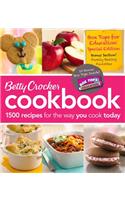 Betty Crocker Cookbook, 11th Edition