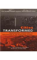 Cities Transformed