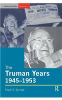 Truman Years, 1945-1953