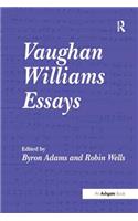 Vaughan Williams Essays