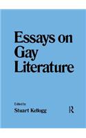 Essays on Gay Literature