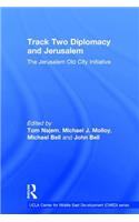 Track Two Diplomacy and Jerusalem