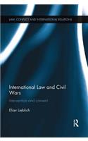 International Law and Civil Wars