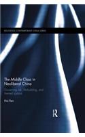 The Middle Class in Neoliberal China
