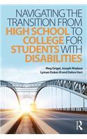 Navigating the Transition from High School to College for Students with Disabilities