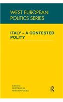 Italy - A Contested Polity