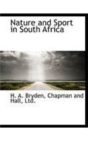 Nature and Sport in South Africa