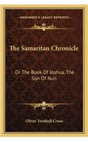 Samaritan Chronicle