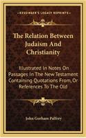 The Relation Between Judaism and Christianity