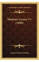 Madame Leroux V1 (1890): (English)