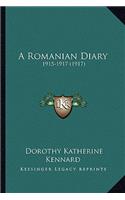 A Romanian Diary