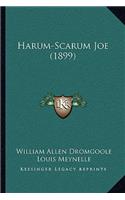 Harum-Scarum Joe (1899)