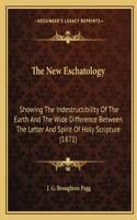 The New Eschatology