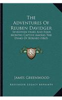 Adventures of Reuben Davidger the Adventures of Reuben Davidger