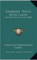 Gamblers' Tricks With Cards