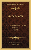 Vie De Jesus V1