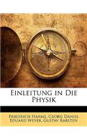 Einleitung in Die Physik