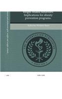 The Family Environment and Adolescent Girls' Weight and Weight-Related Behaviors: Implications for Obesity Prevention Programs