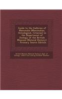 Guide to the Galleries of Mammalia (Mammalian, Osteological, Cetacean) in the Department of Zoology of the British Museum (Natural History). - Primary