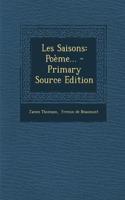 Les Saisons