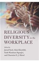 Religious Diversity in the Workplace